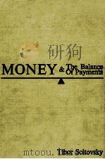 MONEY & THE BALANCE OF PAYMENTS（1970 PDF版）
