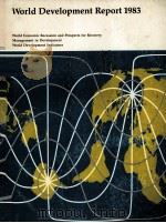 WORLD DEVELOPMENT REPORT 1983（1978 PDF版）
