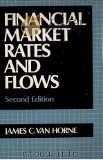 FINANCIAL MARKET RATES AND FLOWS SECOND EDITION（1984 PDF版）
