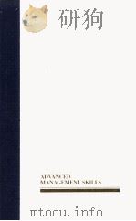 MANAGING CASH FLOW 1986 PDF电子版封面 0531155099