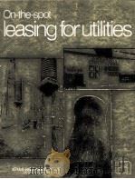 ON-THE-SPOT LEVERAGEED LEASING（ PDF版）
