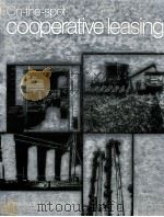 ON-THE-SPOT LEVERAGEED LEASING（ PDF版）