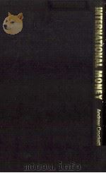 INTERNATIONAL MONEY ISSUES AND AALYSIS（1977 PDF版）