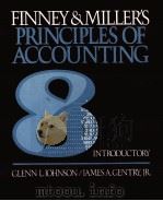 FINNEY AND MILLER'S PROINCIPLES OF ACOUNTING EIGHTH EDITION INTRODUCTORY 1980 PDF电子版封面 0133173704