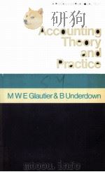 A PINTMAN INTERNATIONAL TEXT ACCOUNTING THEORY AND PRACTICE（1976 PDF版）