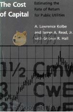 THE COST OF CAPITAL ESTIMATING THE RATE OF RETURN FOR PUBLIC UUILITIES（1984 PDF版）