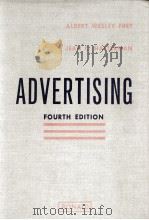 ADVERTISING FOURTH EDITION（1970 PDF版）