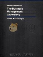 PARTICIPANT'S MANUAL THE BUSINESS MANAGMENET LABORATORY（1973 PDF版）