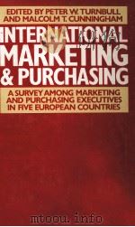 INTERNATIONAL MARKETING ANND OURCHASING（1981 PDF版）