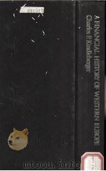 A FINANCIAL HISTORY OF WESTERN EUROPE（1984 PDF版）