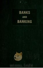 MICHIE ON BANKS AND BANKING VOLUME 9 PDF电子版封面