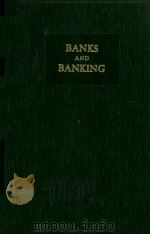 MICHIE ON BANKS AND BANKING VOLUME 8 1971 PDF电子版封面