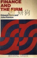 FINANCE AND THE FIRM（1984 PDF版）