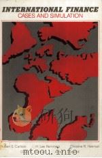 INTERNATIONAL FINANCE CASES AND SIMULATION（1980 PDF版）