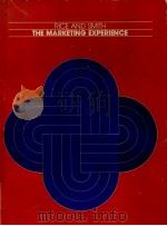 RICE AND SMITH THE MARKETING EXPERIENJCE（1980 PDF版）