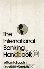 THE INTERNATIONAL BANKING HANDBOOK（1983 PDF版）