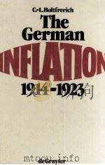 THE GERMAN INFLATION 1914-1923（1986 PDF版）