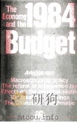 THE ECONOMY AND THE 1984 BUDGET（1984 PDF版）