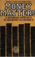 MONEY MATTERS（1982 PDF版）