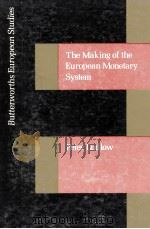 THE AMKING OF THE EUROPEAN MONETARY SYSTEM 1982 PDF电子版封面 0408107728 PETER LUDLOW