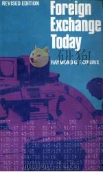 FOREIGN EXCHANGE TODAY（1980 PDF版）