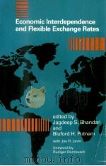 ECONOMIC INTERDEPENDENCE AND FLAEIBLE EXCHANGE RATES（1982 PDF版）