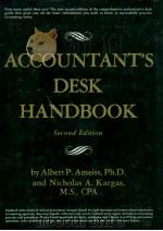 ACCOUNTANT'S DESK HANDBOOK SECOND EDITION（1981 PDF版）