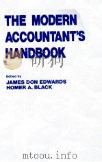THE MODERN ACCOUNTANT'S HANDBOOK（1976 PDF版）