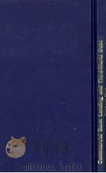COMMERCIAL BANK LENDING AND THIRD WORLD DEBT（1988 PDF版）