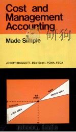 COST AND MANAGEMENT ACCOUNTING（1973 PDF版）