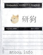 FUNDAMENTAL ACOUNTING PRICIPLES（1984 PDF版）