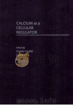 CALCIUM AS A CELLULAR REGULATOR（1999 PDF版）