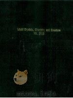 LIQUID CRYSTALS:CHEMISTRY AND STRUCTURE（1998 PDF版）