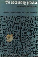 THE ACCOUNTING PROCESS A PROGRAM FOR SELF-INSTRUCTION（1963 PDF版）