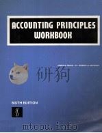 ACCOUNTING PRINCIPLES WORKBOOK（1975 PDF版）