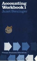 ACCOUNTING WORKBOOK 1（1980 PDF版）