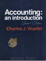 ACCOUNTING:AN INTRODUCTION SECOND EDITION 1975 PDF电子版封面 0876200250