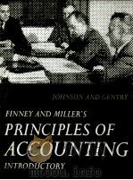 FINNEY AND MILLER'S PRINCIPLES OF ACCOUNTING INTRODUCTORY:SEVENTH EDITION 1932 PDF电子版封面 PRENTICE-HALL