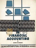 IN FINANCIAL ACCOUNTING 1986 PDF电子版封面 0938188313