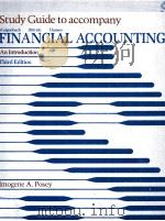 FINANCIAL ACCOUNTING:AN INTRODUCTION:THIRD EDITION 1982 PDF电子版封面 0155274112 IMOGENE A.POSEY