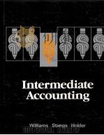 INTERMEDIATE ACCOUNTING 1983 PDF电子版封面 015541514X