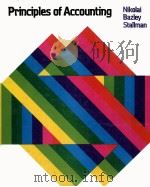 PRINCIPLES OF ACCOUNTING（1981 PDF版）