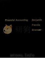 FINANCIAL ACCOUNTING SIXTH EDITION 1986 PDF电子版封面 0873930398