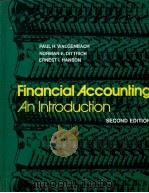 FINANCIAL ACCOUNTING AN INTRODUCTION SECOND EDITION（1976 PDF版）