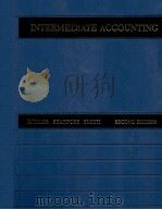 INTERMEDIATE ACCOUNTING（1985 PDF版）