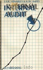 INTERNAL AUDIT 1985 PDF电子版封面 0406013802
