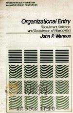 ORGANIZATIONAL ENTRY（1979 PDF版）
