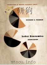 LABOR ECONOMICS SECOND EDITION（1978 PDF版）