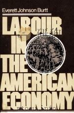 LABOUR IN THE AMERICAN ECONOMY（1979 PDF版）