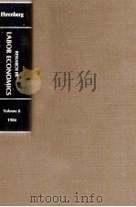 RESEARCH IN LABOR ECONOMICS VOLUME 6（1984 PDF版）